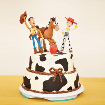 toy story cakes and cupcakes