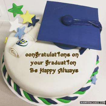 unique graduation cakes