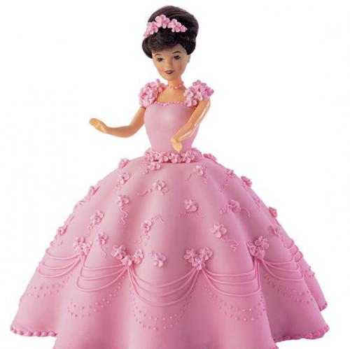 20 Latest Barbie Doll Cake Designs With Images 2023