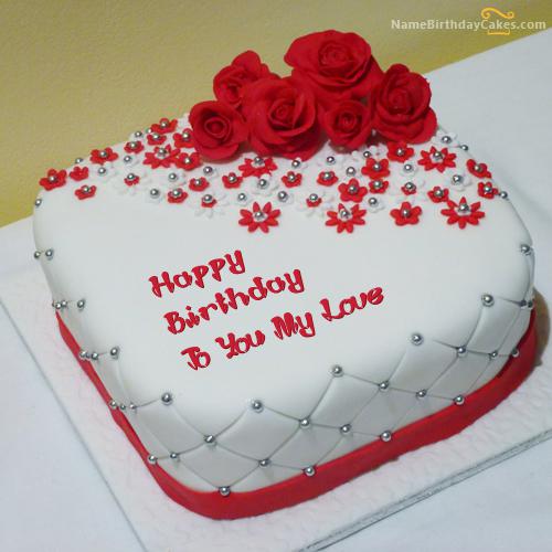 Best Birthday Cake For Girlfriend - Download & Share