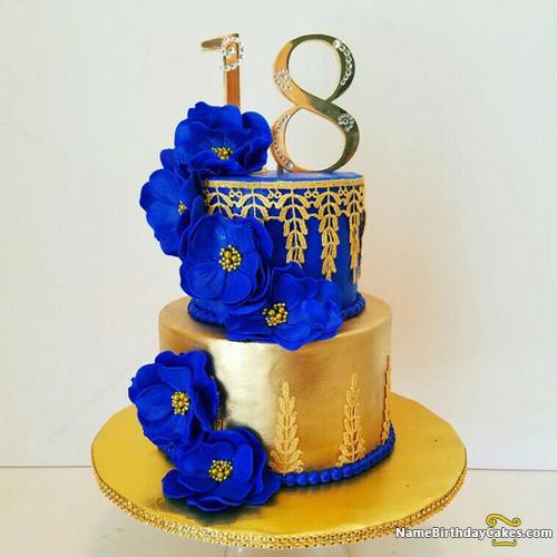 18 year old cake ideas for girl