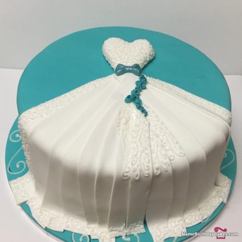 cake ideas for bridal shower