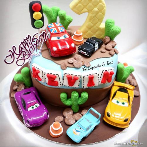 Cartoon Characters Cake Designs - Download & Share