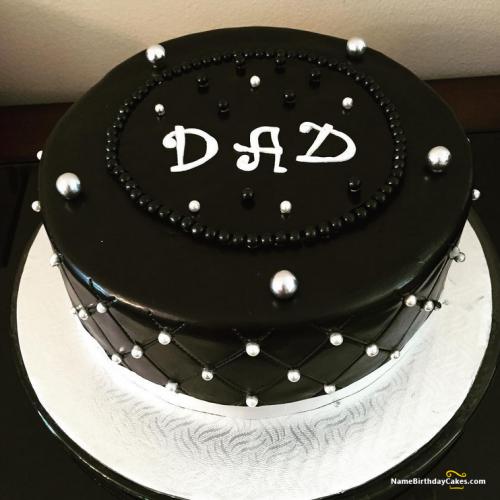 Happy Birthday Dad Cake Designs Dad Birthday Cake Images - Download & Share