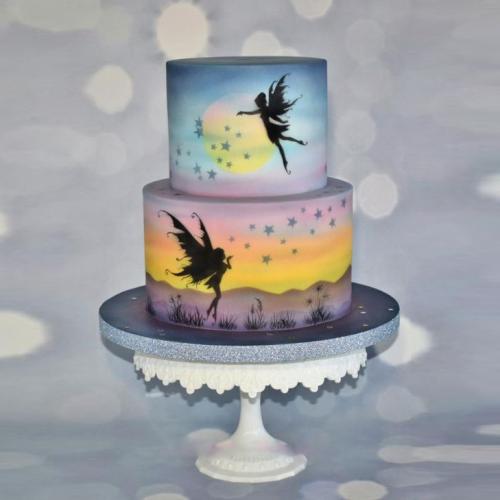 Fairy Cake Decorations - Download & Share