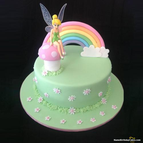 Birthday Cake Fairies, Fairies Party Decorations
