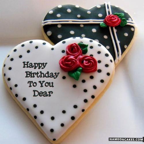 Cook like Priya Rose Cake for A Wonderful Husband  Happy Birthday  Darling 