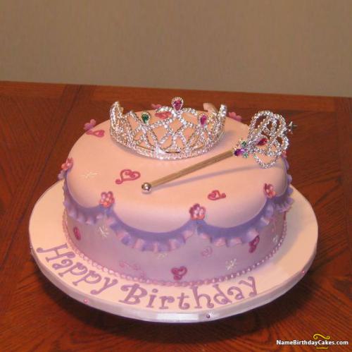 Princess photo cake - Rashmi's Bakery-sgquangbinhtourist.com.vn
