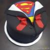 Best Ever Superman Cake: Invite Most Famous Hero at Birthday
