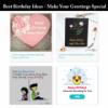 4 Best Birthday Ideas - Make Your Greetings Special