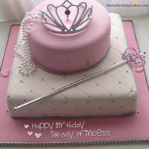 Birthday Cakes For Girlfriend - 20+ Romantic Cake design For Her ( 2021)