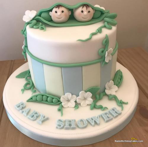 27 Baby Shower Cake Ideas for Boys and Girls  Pampers